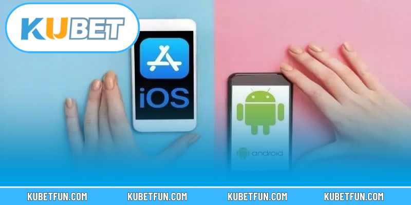 Cách cài đặt app Kubet trên thiết bị iOS đơn giản nhất
