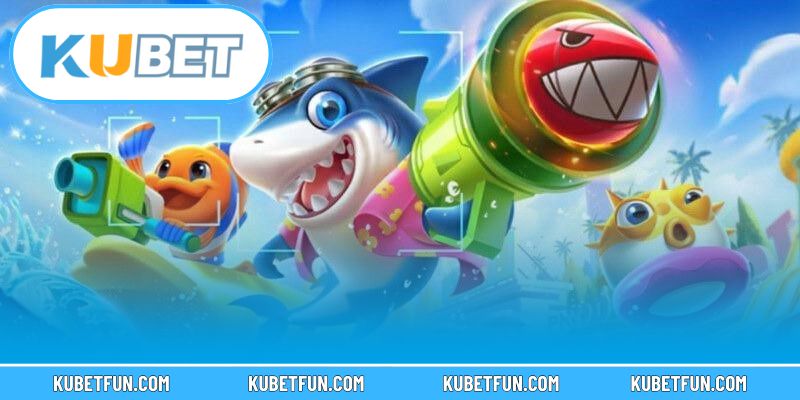 Điểm hấp dẫn khiến bắn cá Kubet chinh phục người chơi