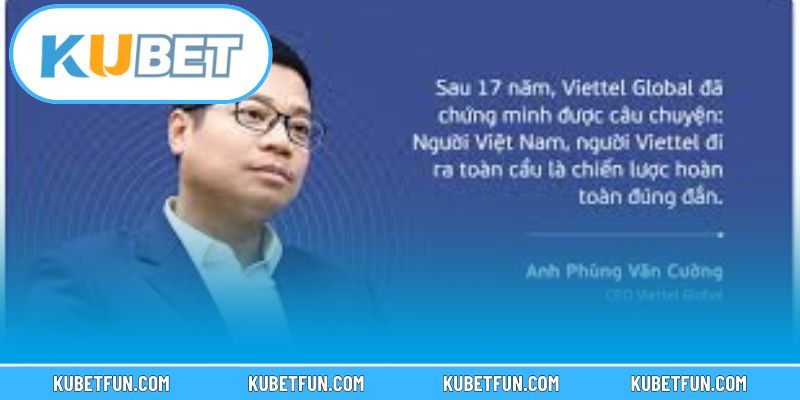 Hành trình và vai trò lãnh đạo của CEO Hồng Đức tại Kubet