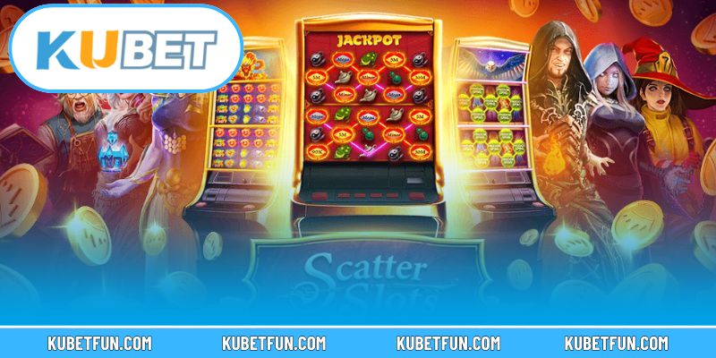 Khám phá nổ hũ Kubet và lý do khiến người chơi mê mẩn