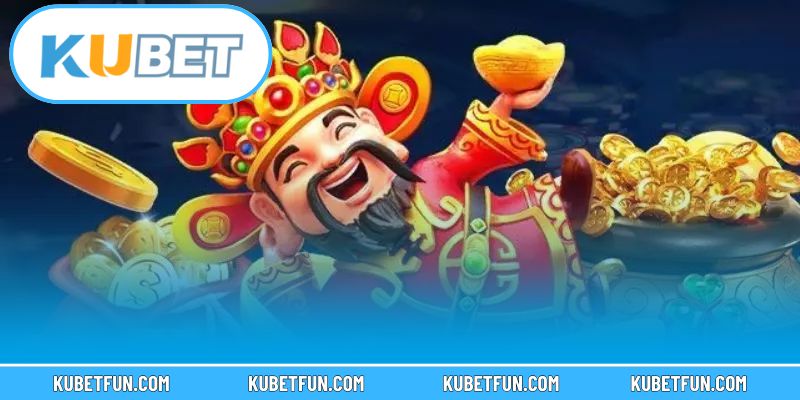 Những tựa game nổ hũ cuốn hút nhất trong hệ thống Kubet