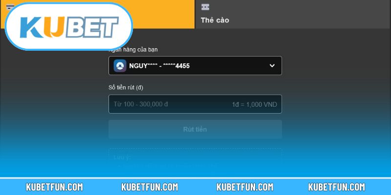  Tìm hiểu rút tiền và thời điểm thực hiện phù hợp