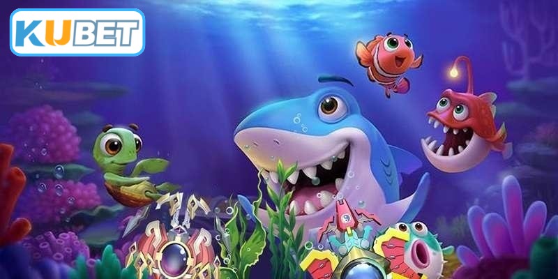 Bắn Cá Uy Tín - Hành Trình Chinh Phục Đại Dương Xanh Thẳm