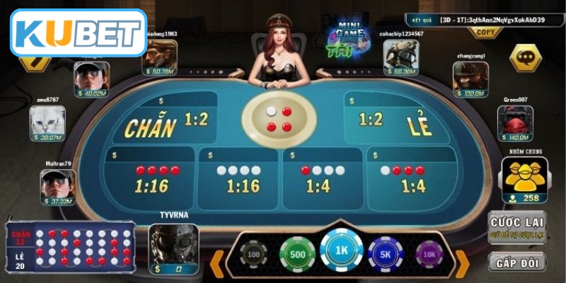 Các khí tài gian lận cực kỳ tinh vi