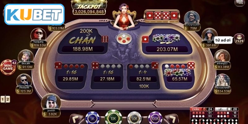 Cách nhận diện xóc đĩa bịp không hiệu quả nhất