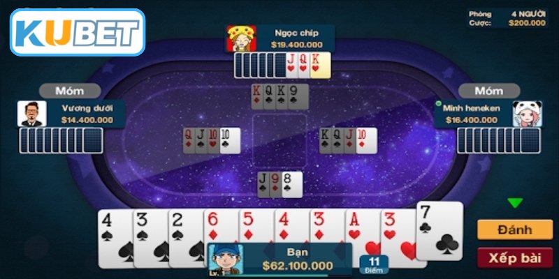 Luật Chơi Phỏm - Bí Kíp Chinh Phục Mọi Bàn Đấu Bài Lá