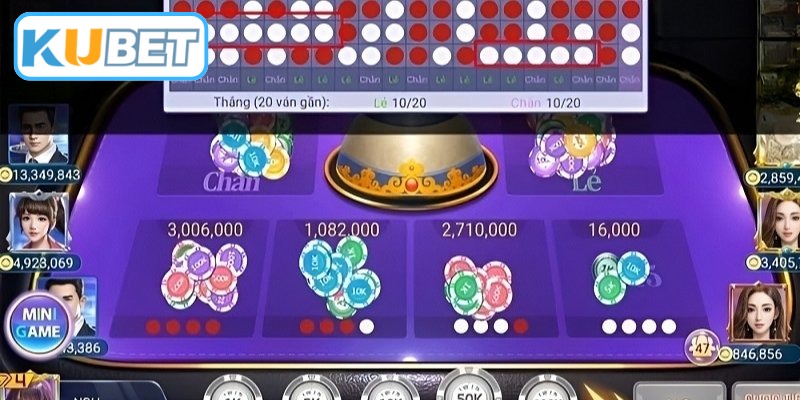 Phương pháp bảo mật túi tiền cược thủ