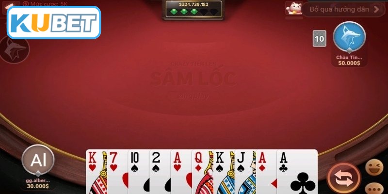 Quy trình vận hành ván bài theo quy tắc chuẩn