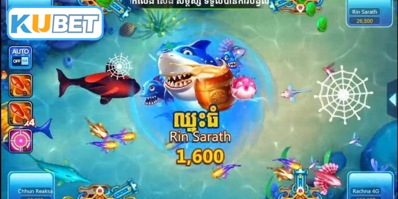 Tìm kiếm sảnh chơi bắn cá uy tín chuyên nghiệp