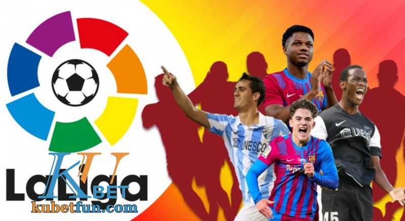 La Liga diễn ra các giải đấu của quốc gia Tây Ban Nha